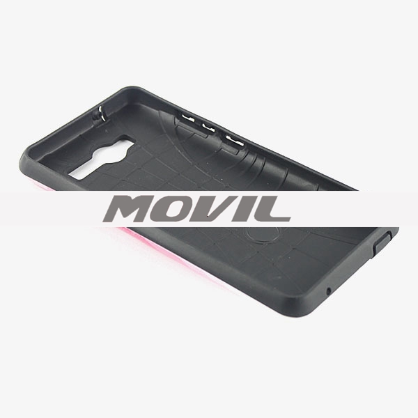 NP-1904 2 en 1 funda para Sony Z3 con soporte-7